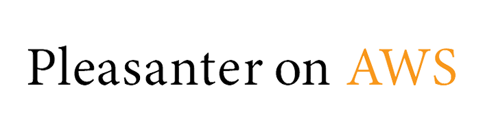 Pleasanter on AWS